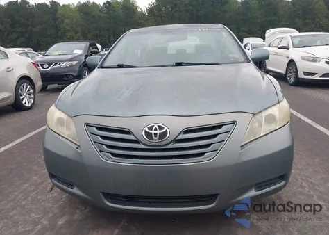 2007 Toyota Camry Le from USA, damaged, VIN 4T1BE46K57U581763